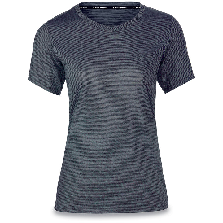 Dakine Roslyn S/S Jersey - Women's Crown Blue Tracks