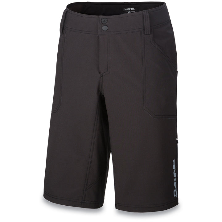 Dakine Zella Bike Shorts - Women's Black
