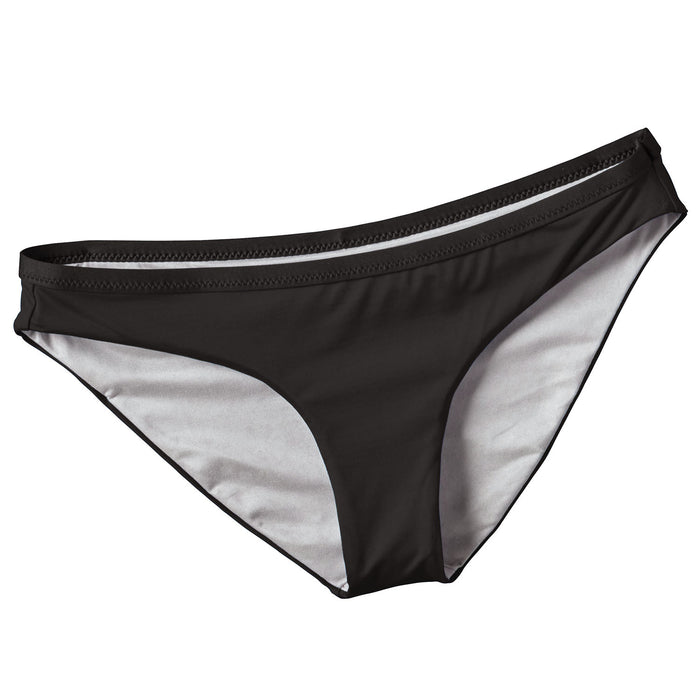 Patagonia Solid Nanogrip Bikini Bottoms - Women's Black