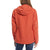 Patagonia Cloud Ridge Jacket - Women's Carve Coral Back View
