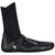 Quiksilver 3mm Syncro Round Toe Boots Black