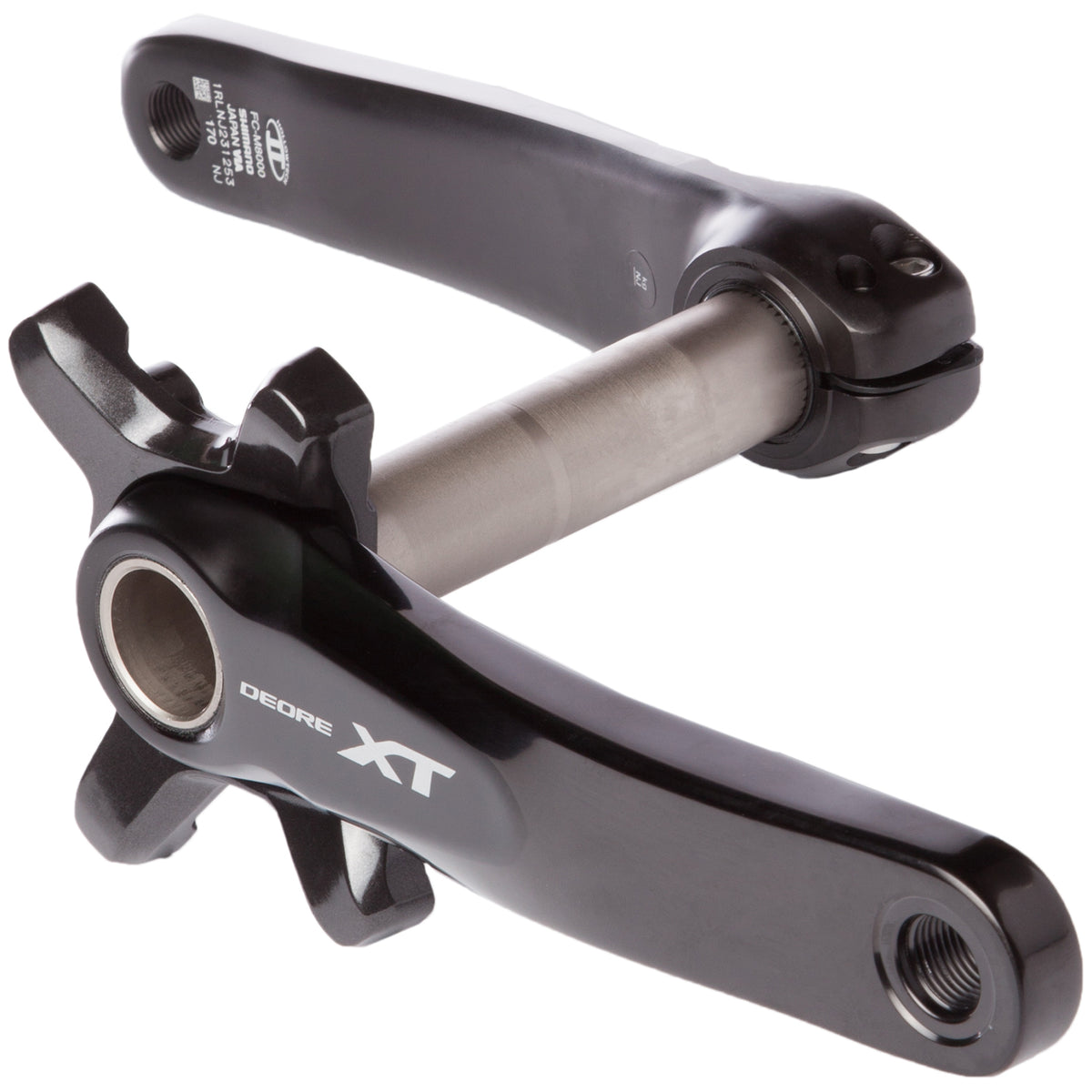 Shimano XT FC-M8000, 11-Speed Crank Arm Set
