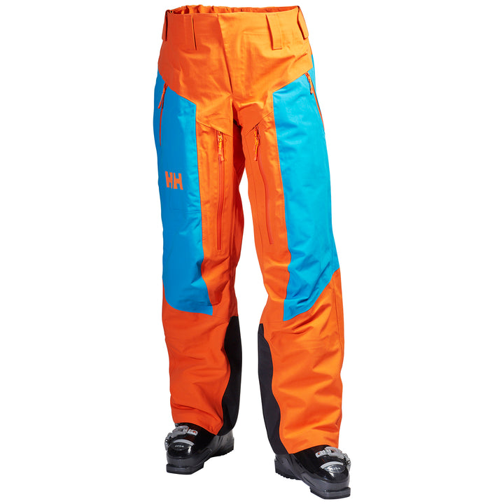 Helly Hansen Wasatch Shell Pants Magma