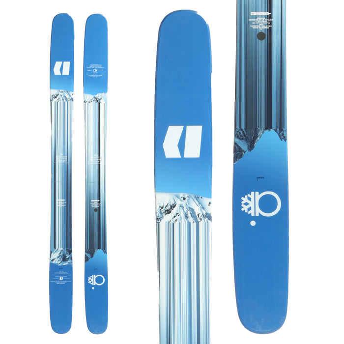 Armada AI JJ Skis 2016