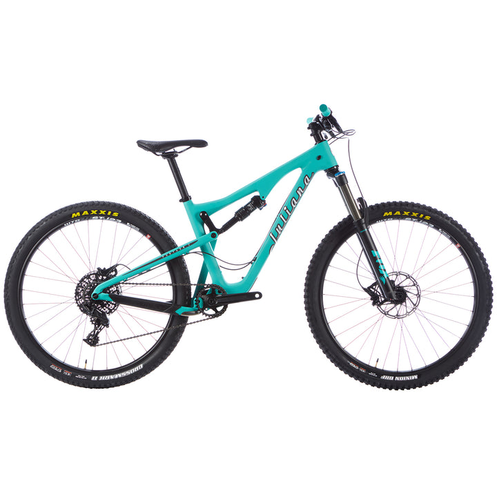 Juliana Furtado 2.0 C R1x Complete Mountain Bike - Women's 2017 Spearmint