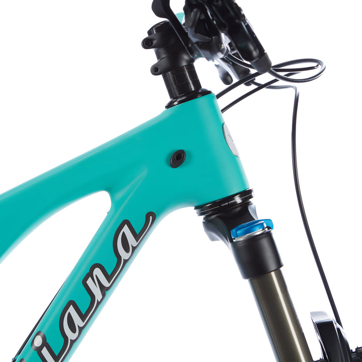 Juliana Furtado 2.0 C R1x Complete Mountain Bike - Women's 2017 Spearmint