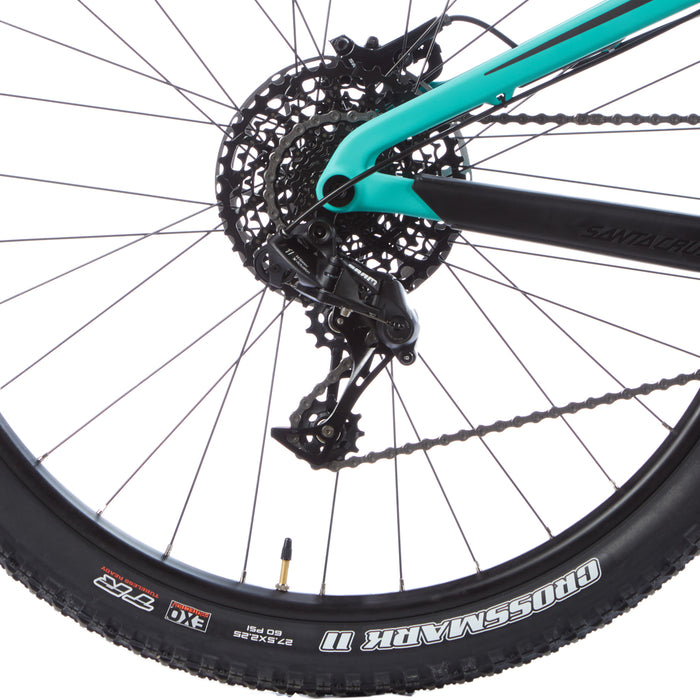 Juliana Furtado 2.0 C R1x Complete Mountain Bike - Women's 2017 Spearmint
