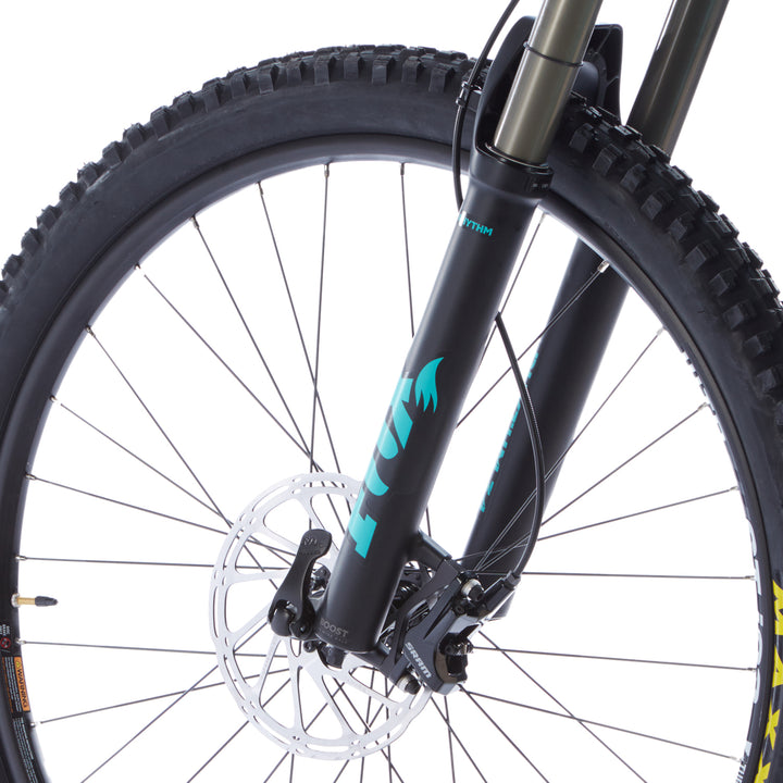 Juliana Furtado 2.0 C R1x Complete Mountain Bike - Women's 2017 Spearmint