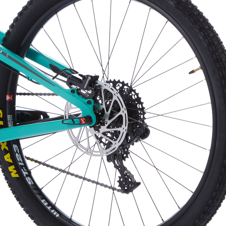 Juliana Furtado 2.0 C R1x Complete Mountain Bike - Women's 2017 Spearmint