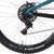 Santa Cruz Bicycles Bronson 2 C S Complete Mountain Bike 2017 Slate Blue & Orange