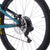 Santa Cruz Bicycles Bronson 2 C S Complete Mountain Bike 2017 Slate Blue & Orange
