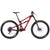 Santa Cruz Bicycles Hightower C S 27.5+ Complete Mountain Bike 2017 Sriracha & Red