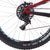 Santa Cruz Bicycles Hightower C S 27.5+ Complete Mountain Bike 2017 Sriracha & Red