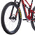 Santa Cruz Bicycles Hightower C S 27.5+ Complete Mountain Bike 2017 Sriracha & Red