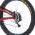Santa Cruz Bicycles Hightower C S 27.5+ Complete Mountain Bike 2017 Sriracha & Red