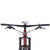 Santa Cruz Bicycles Hightower C S 27.5+ Complete Mountain Bike 2017 Sriracha & Red