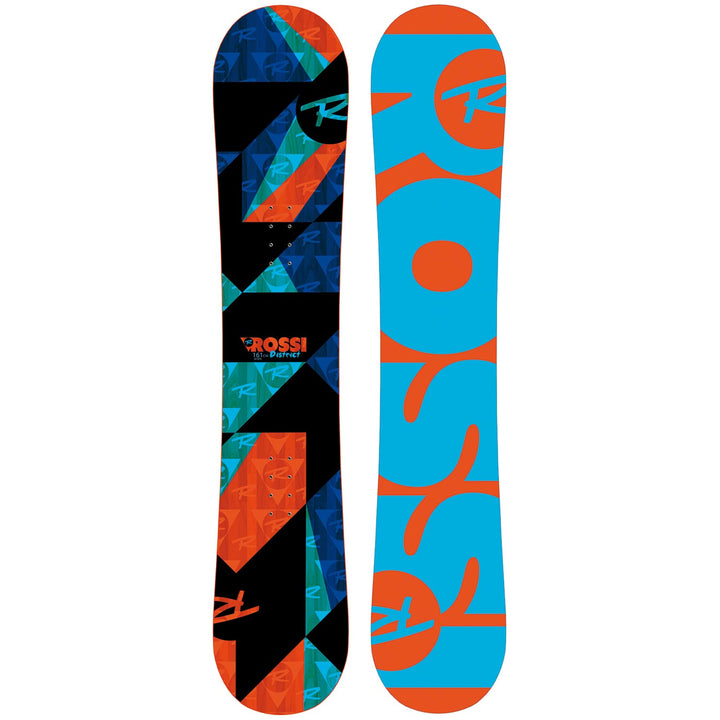 Rossignol District Amptek Snowboard 2017