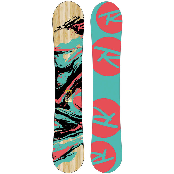 Rossignol Gala Amptek Snowboard - Women's 2017