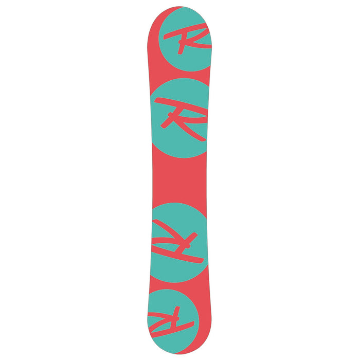Rossignol Gala Amptek Snowboard - Women's 2017 Base View