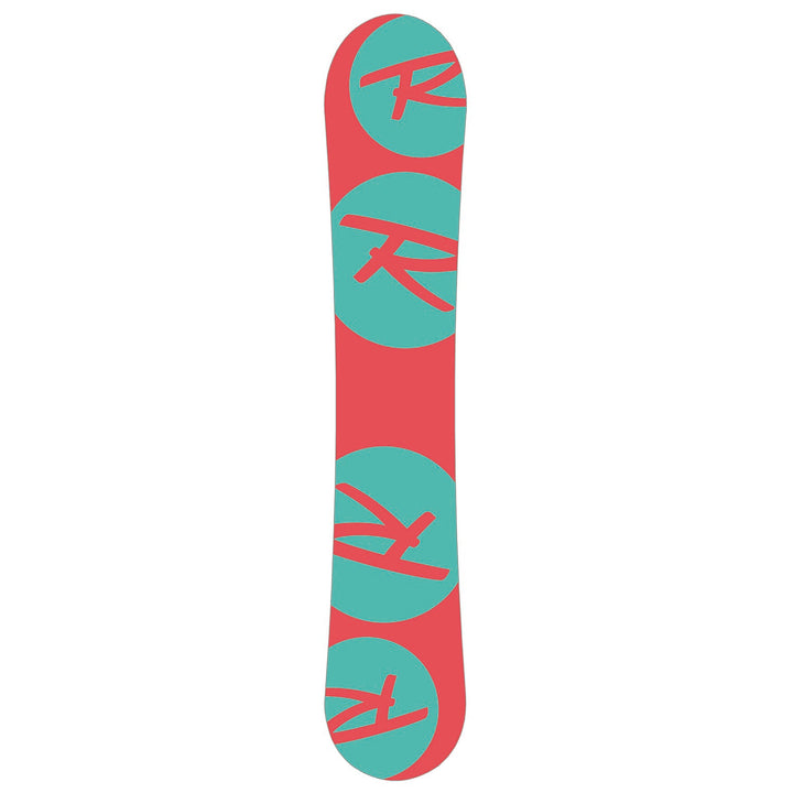 Rossignol Gala Amptek Snowboard - Women's 2017 Base View