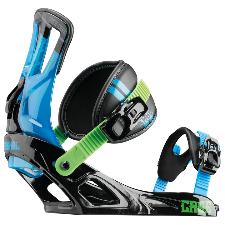Rossignol Cage Snowboard Bindings 2017 V2