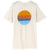 Mollusk Realize T-Shirt Natural Back View