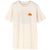 Mollusk Realize T-Shirt Natural Front View