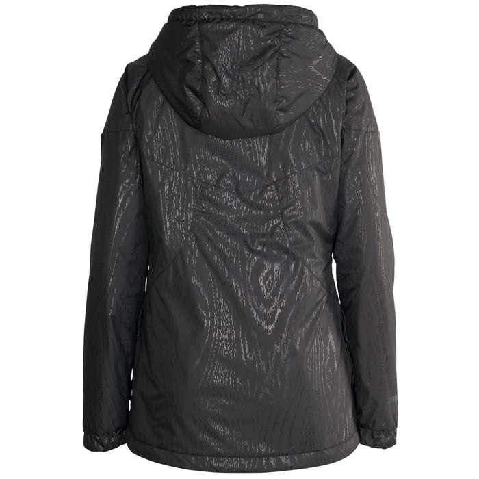 Armada Crescent Insulator Hoodie - Women's Blackwood
