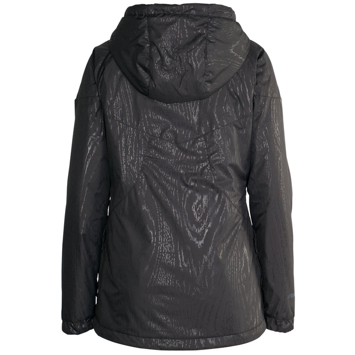 Armada Crescent Insulator Hoodie - Women's Blackwood