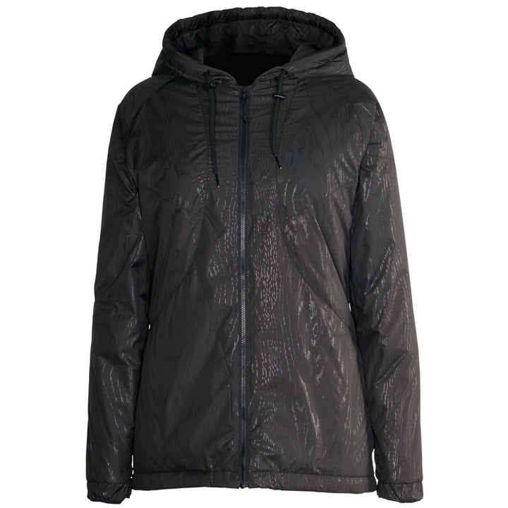 Armada Crescent Insulator Hoodie - Women's Blackwood