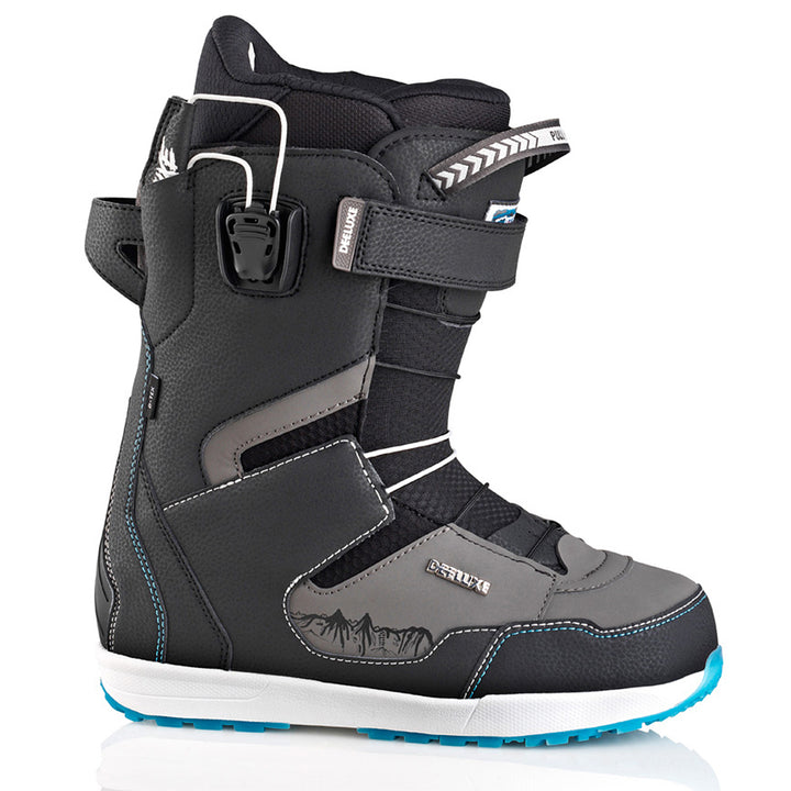 Deeluxe Deemon PF Snowboard Boots 2017 Team