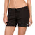 Volcom Simply Solid 5" Boardshorts - Women's Black