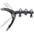 Thule Raceway Pro 3 Bike Carrier Black