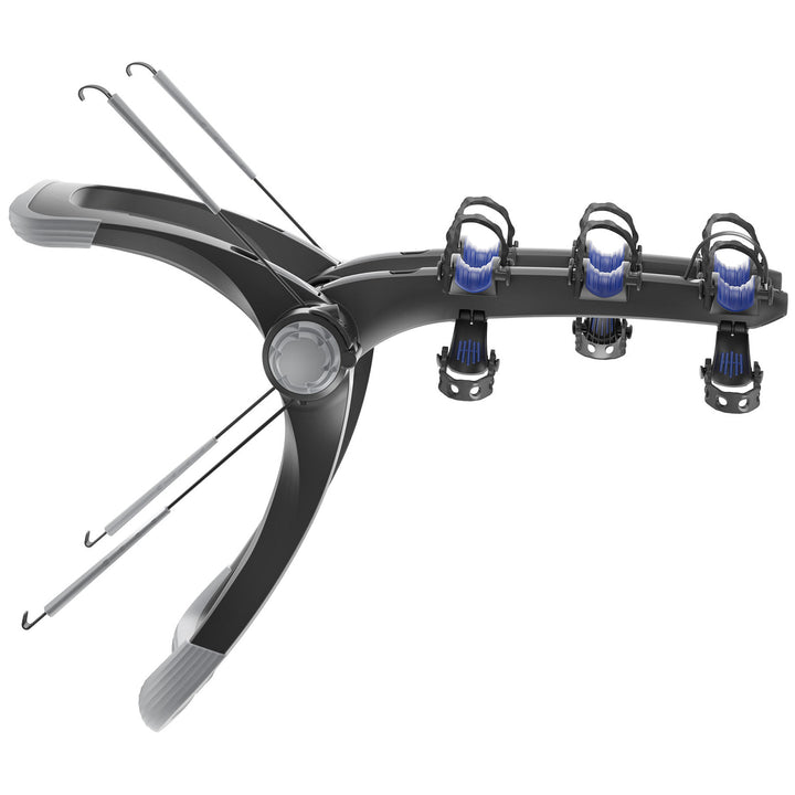 Thule Raceway Pro 3 Bike Carrier Black