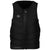 O'Neill Gooru Tech Comp Wakeboard Vest 2018 Black/Black/Black