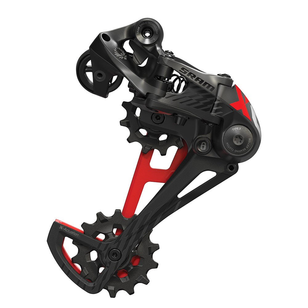 SRAM X01 Eagle 12-Speed Type 3.0 Rear Derailleur