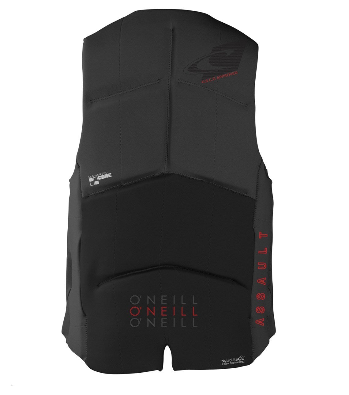 O'Neill Assault LS USCG Wakeboard Vest – evo