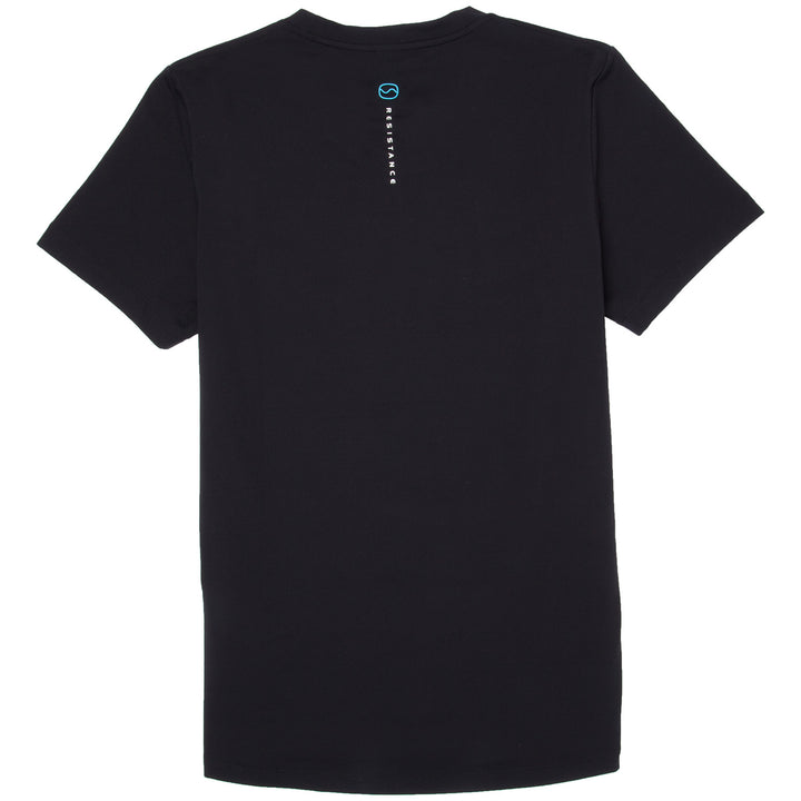 POC Resistance Enduro Tee Carbon Black