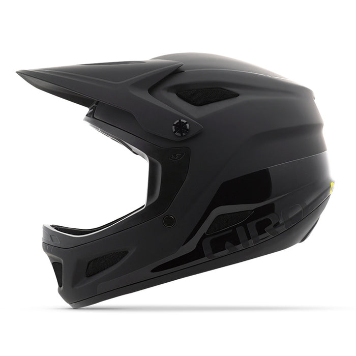 Giro Disciple MIPS Bike Helmet Matte Black/Gloss Black