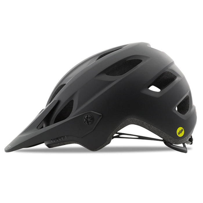 Giro Chronicle MIPS Bike Helmet Matte Black/Gloss Black