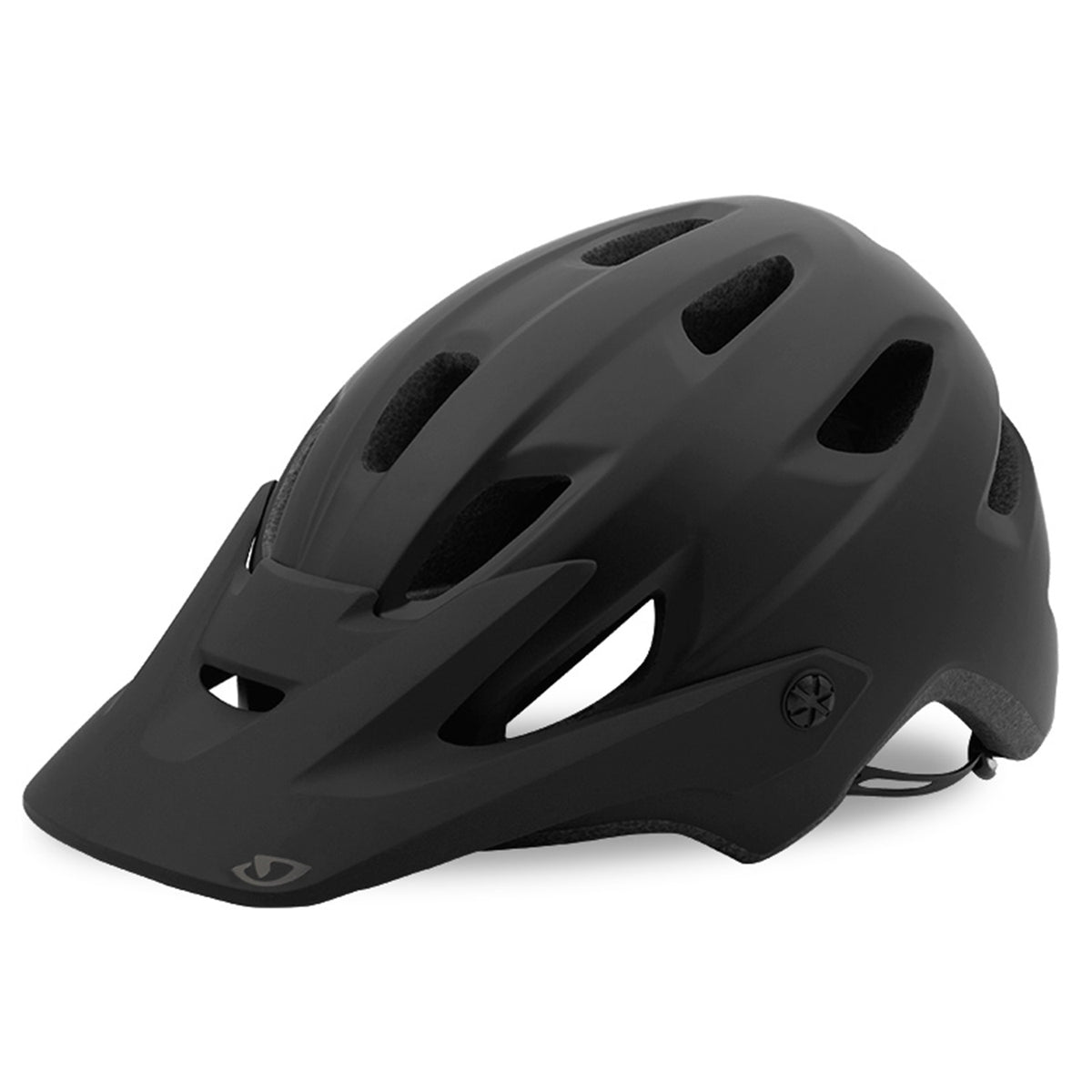 Giro Chronicle MIPS Bike Helmet Matte Black/Gloss Black