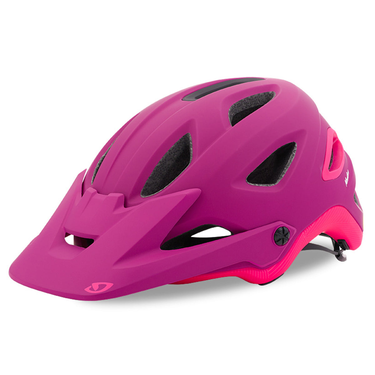 Giro Montara MIPS Bike Helmet - Women's Matte Berry/Bright Pink