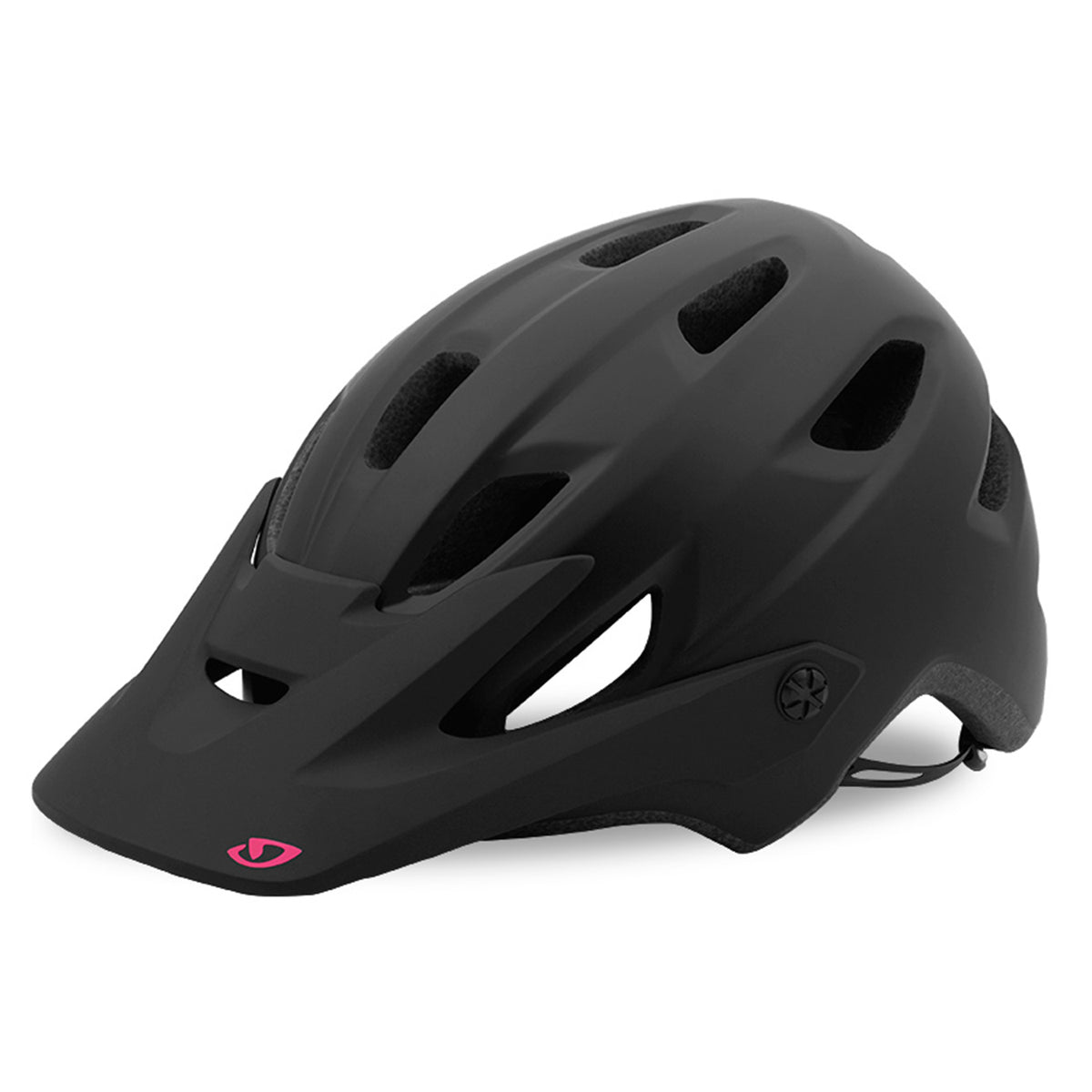 Giro Cartelle MIPS Bike Helmet - Women's 2017 Matte Black/Bright Pink