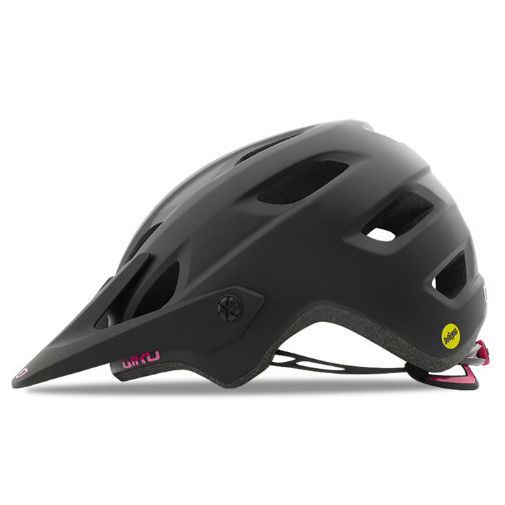 Giro Cartelle MIPS Bike Helmet - Women's 2017 Matte Black/Bright Pink