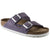 Birkenstock Arizona Suede Sandals - Women's Lavender