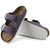 Birkenstock Arizona Suede Sandals - Women's Lavender