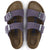 Birkenstock Arizona Suede Sandals - Women's Lavender