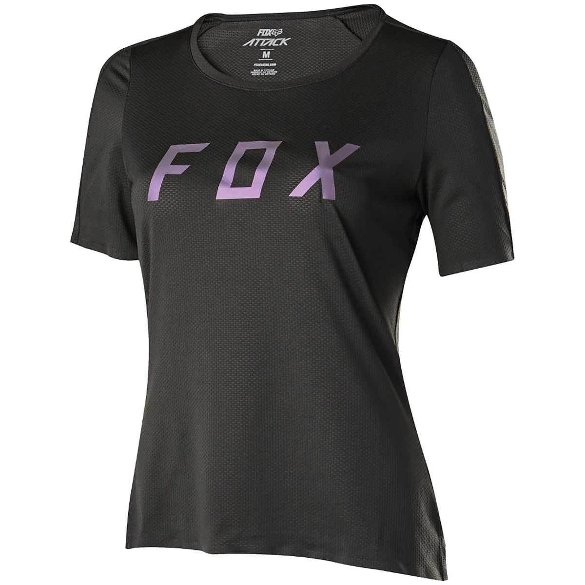 Fox Attack Jersey - Women's Black