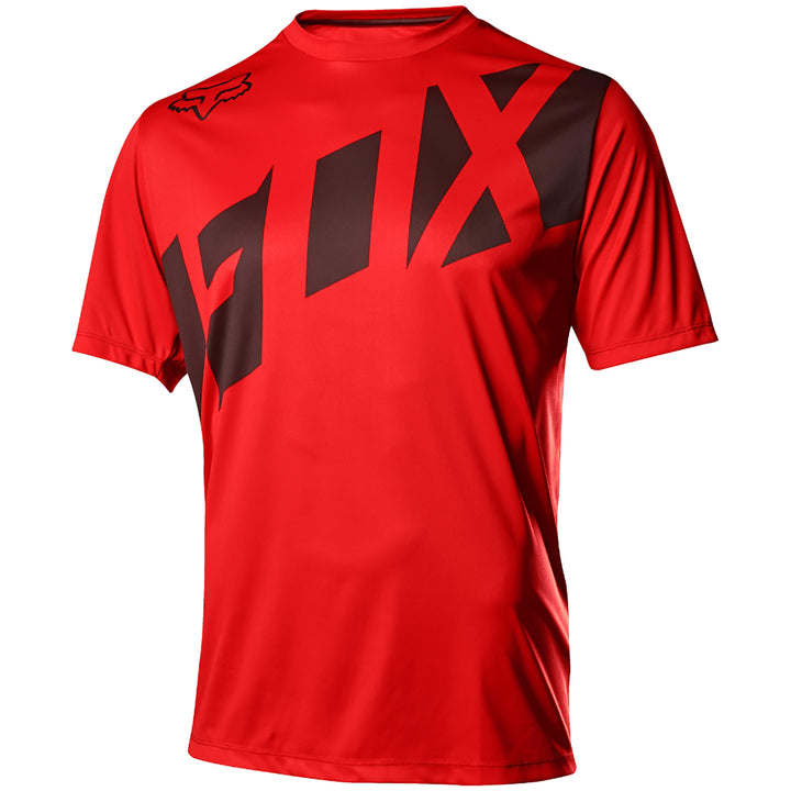 Fox Ranger SS Jersey Red/Black