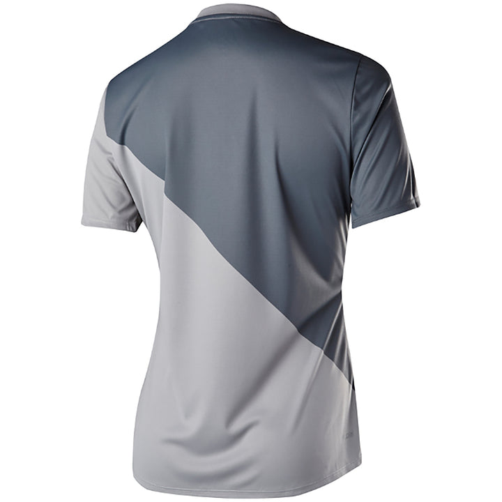 Fox Ripley SS Jersey - Women's Grey